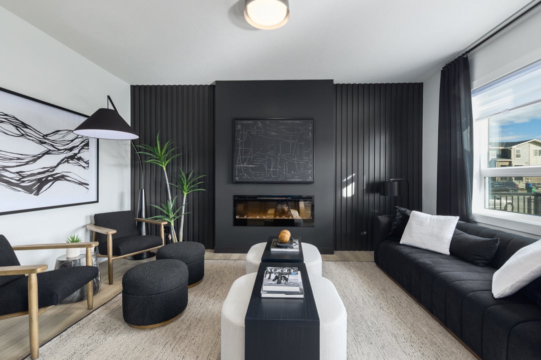 Cornerstone interior